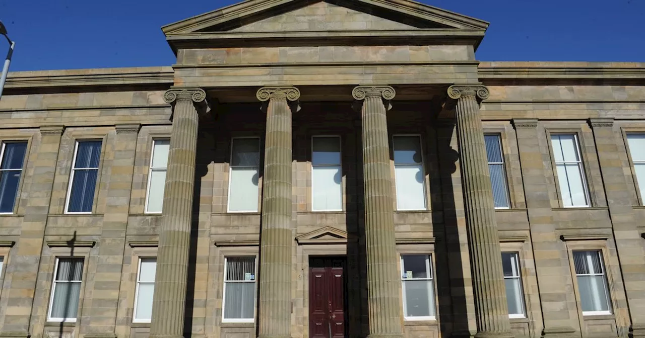 Parents of East Kilbride baby who died are convicted of wilfully neglecting him