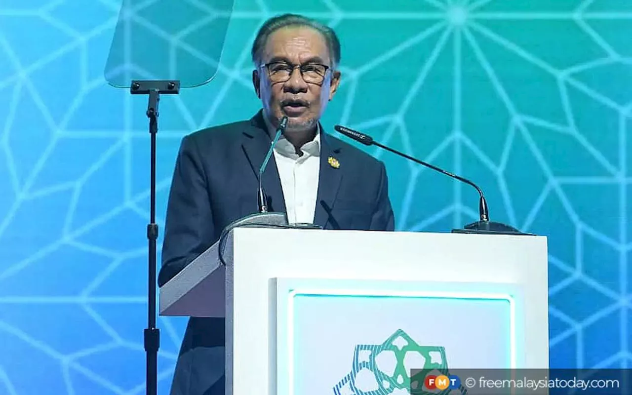 Anwar pledges to resolve MA63 issues earliest possible