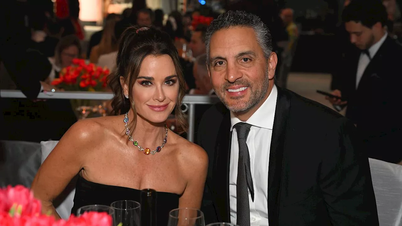 Kyle Richards blasts Lisa Vanderpump for implying she was faking a happy marriage to Mauricio...