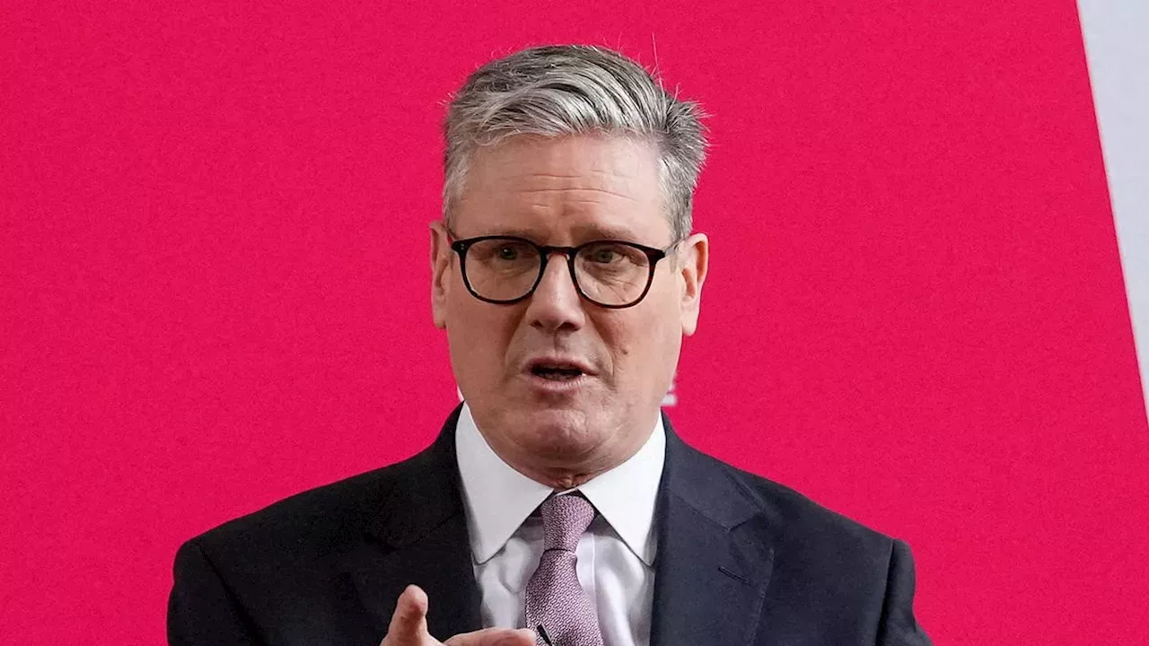 News: Keir Starmer Vows Foreign Aid Budget Will NOT Be Used Any More To ...