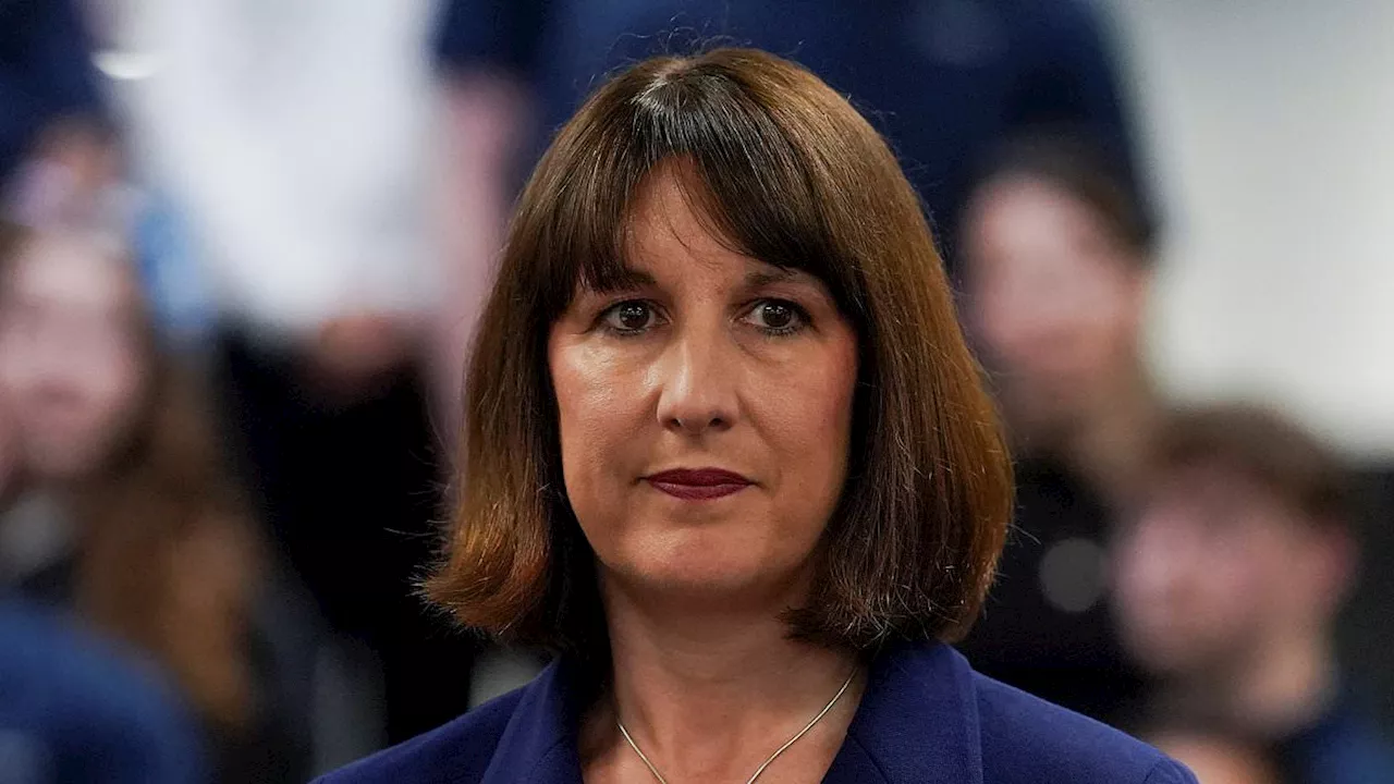 Rachel Reeves is accused of plotting a £20BILLION tax raid on pensions after denying Labour would...