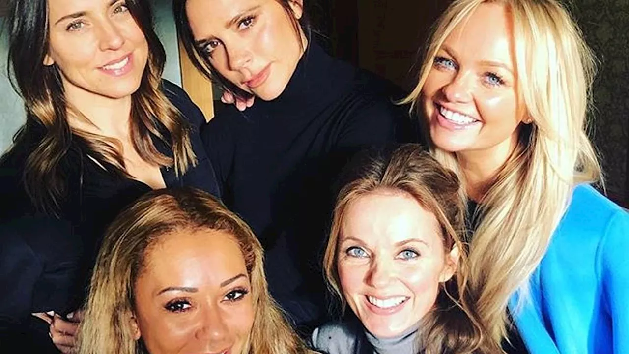 Spice Girls Mel B, Geri Halliwell and Emma Bunton's leaked conversations leave the band members...