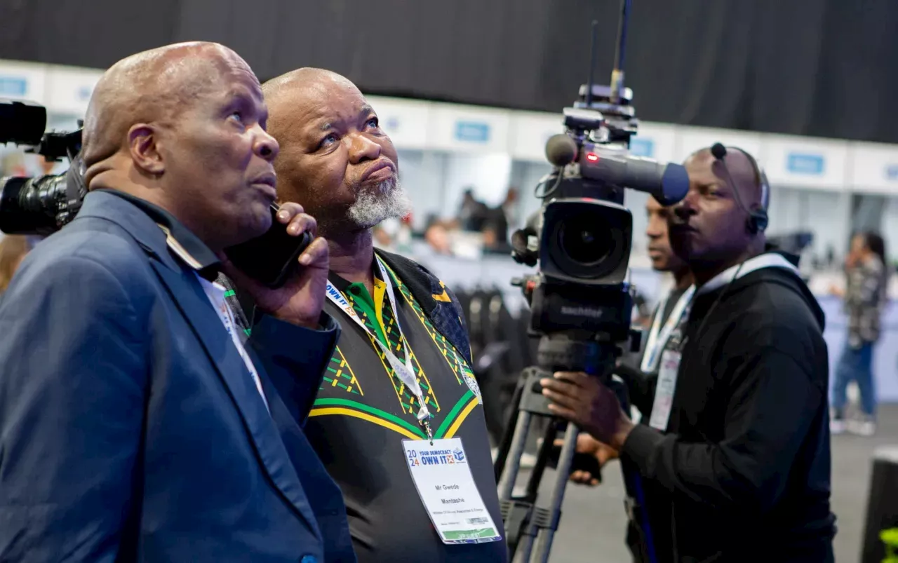 ANC discusses cooperation with other parties as it seems set to lose KZN