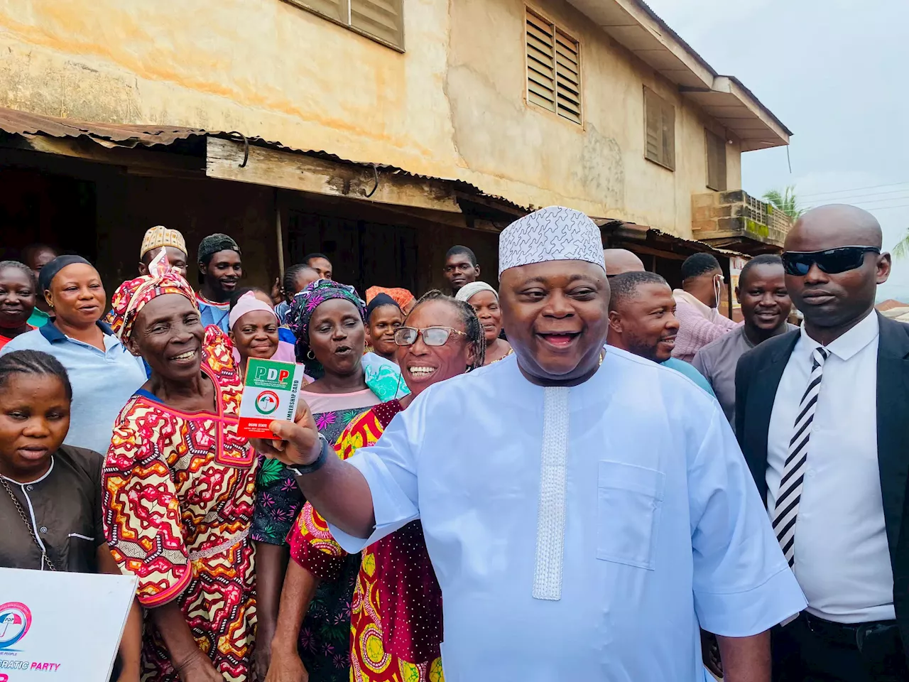 PDP understands governance, transparency than APC