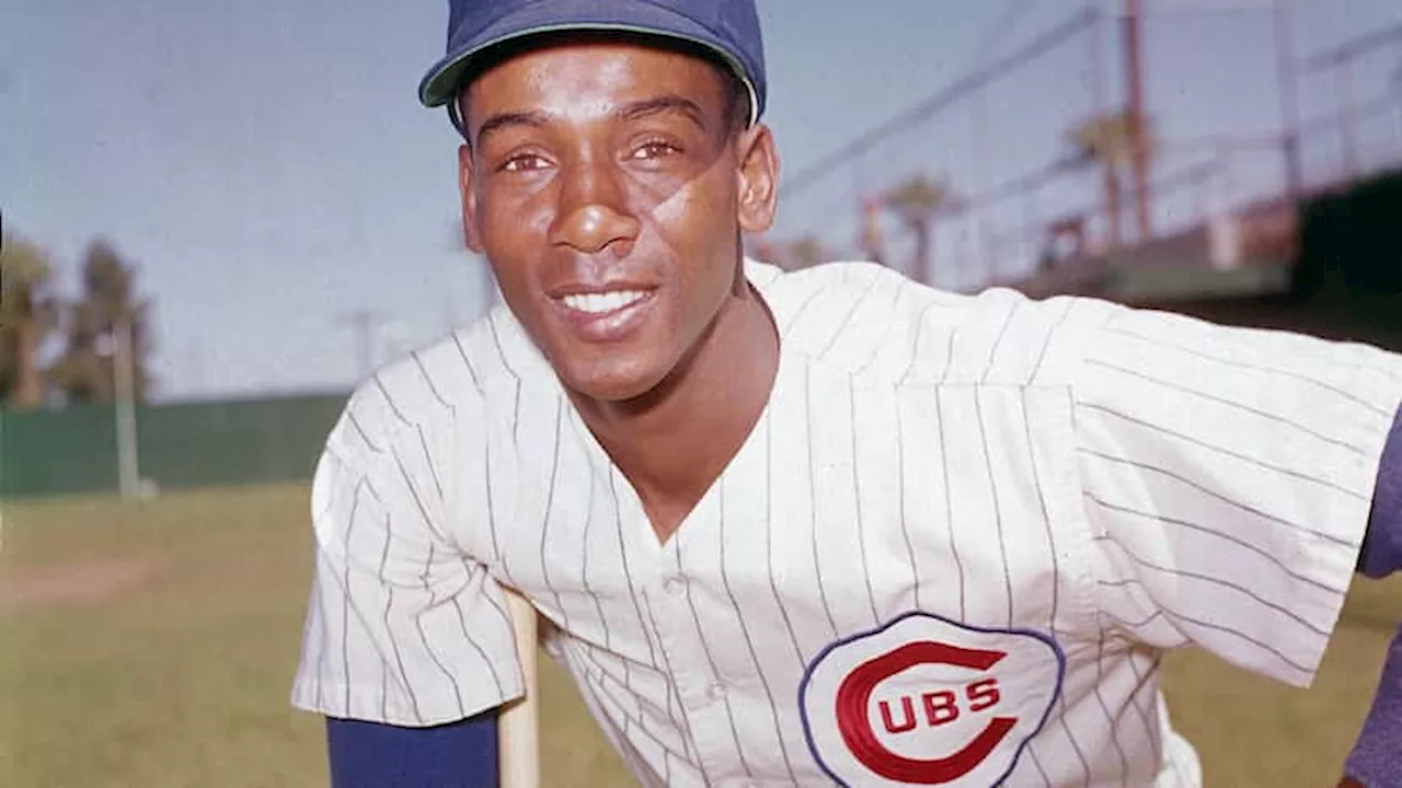 As MLB elevates Negro Leagues, will Dallas give Ernie Banks his due?