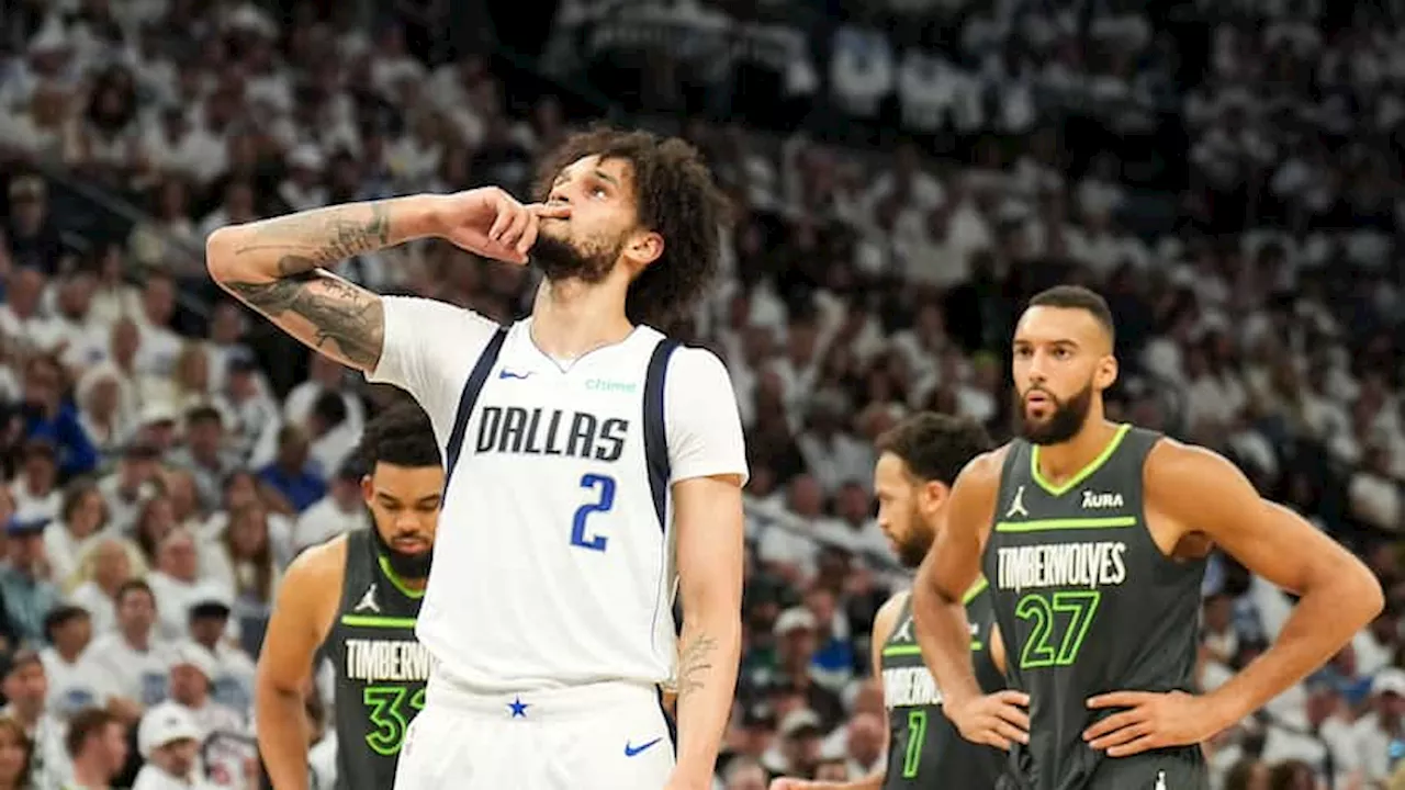 Mavs' NBA Finals run tells the truth of their season, Kyrie Irving says