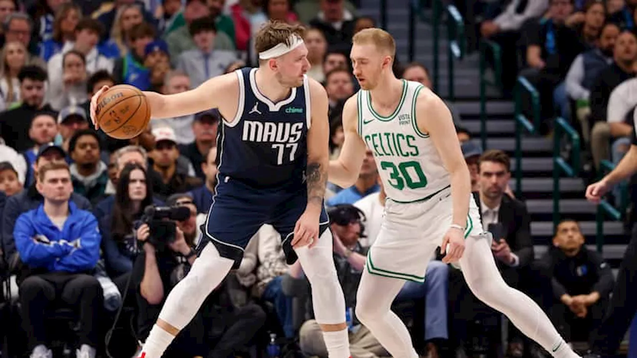 Scouting Mavericks-Celtics: Luka Doncic, Kyrie Irving the best duo?