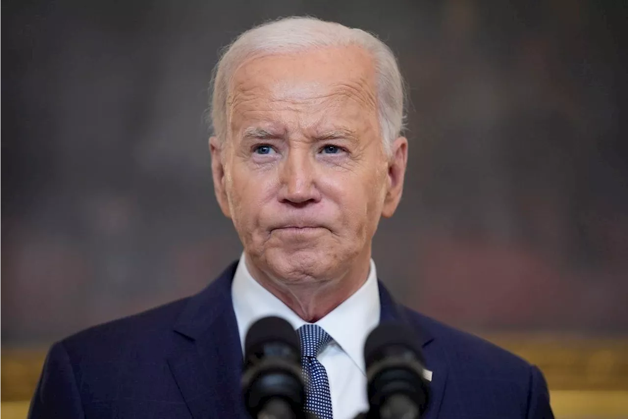 Biden mocked for touting justice for Trump while ignoring Supreme Court