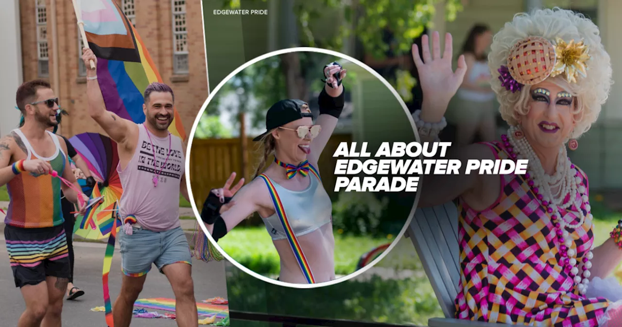 Edgewater Pride Parade this weekend ‘feels like a family’