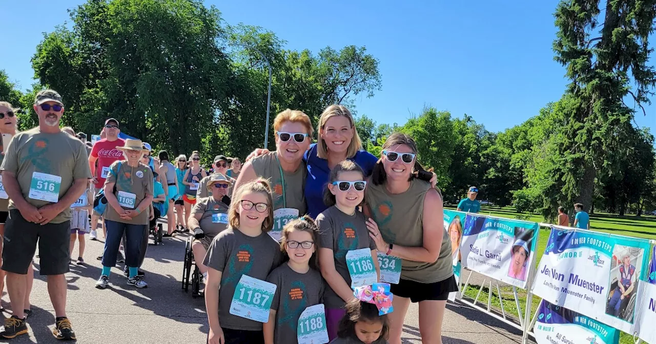 Jodi’s Race for Awareness supports those with gynecologic cancers