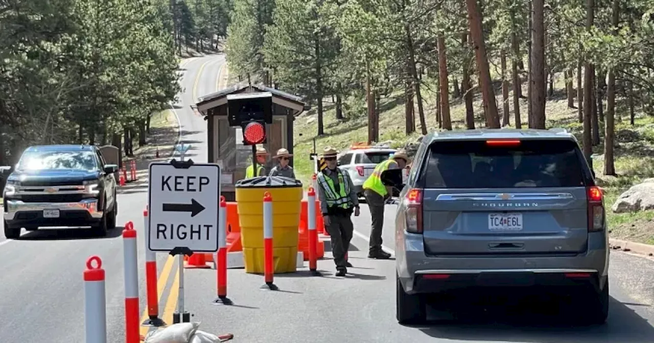 Rocky Mountain National Park’s timed-entry reservation system is becoming a forever thing