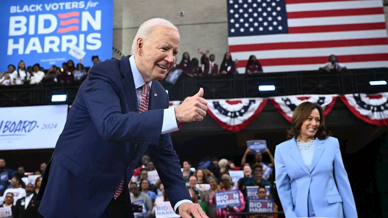 Schuldspruch in New York: Biden nutzt Verurteilung Trumps umgehend für eigenen Wahlkampf