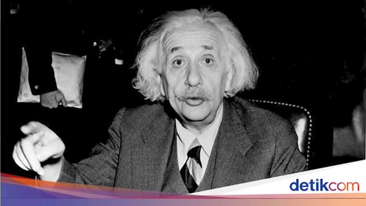 11 Fakta Menarik Albert Einstein yang Jarang Diketahui