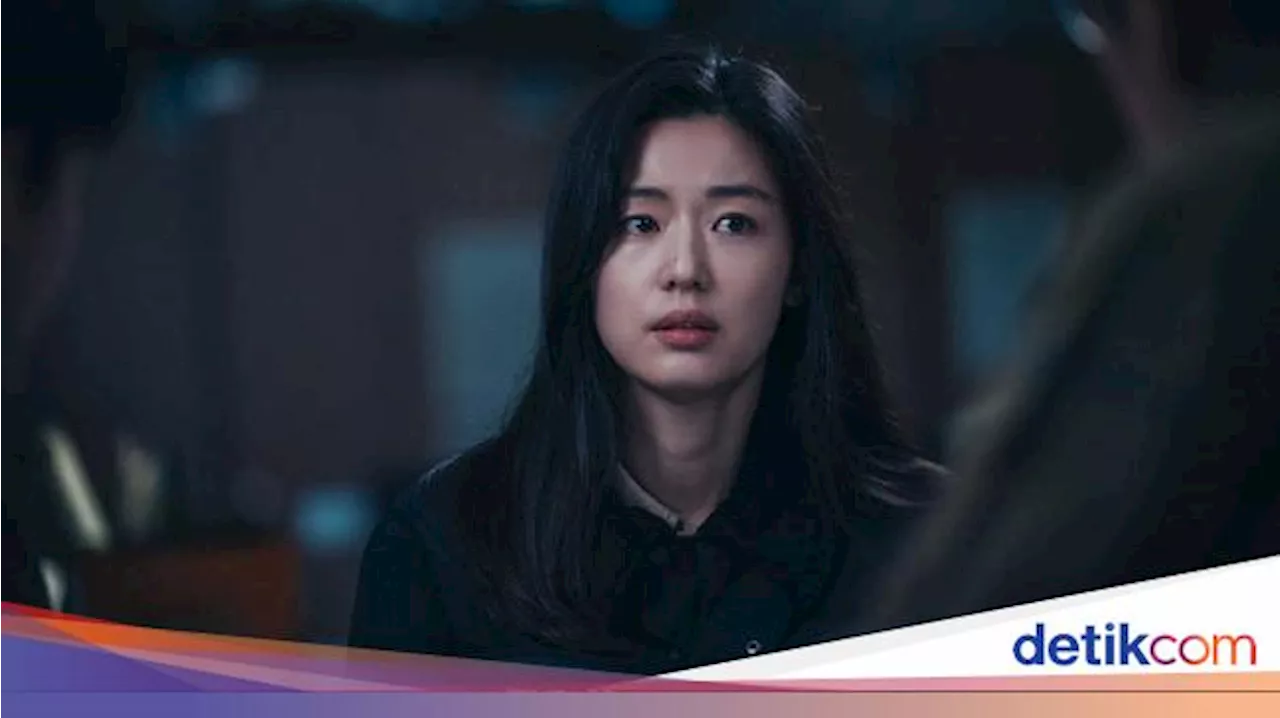 Drakor Tempest Satukan Kang Dong Won dan Jun Ji Hyun, Tayang 2025