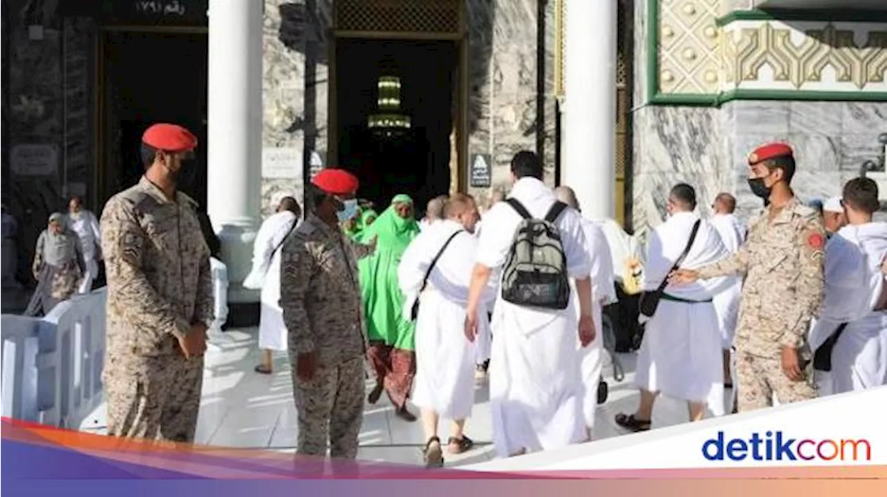 Soal Penangkapan 24 Jemaah RI di Bir Ali, PPIH Wanti-wanti Pakai Visa Haji