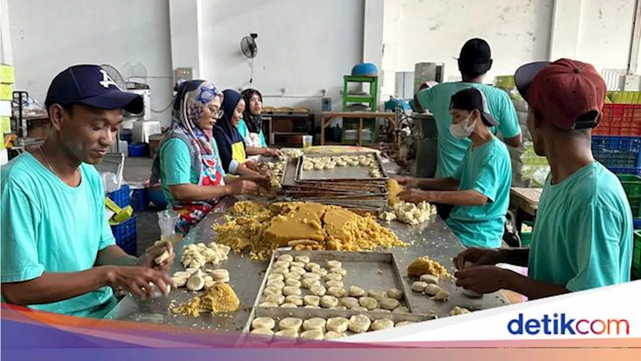 Berdiri Sejak 1962, UMKM Bakpia Ini Jadi Tempat Favorit di Yogyakarta