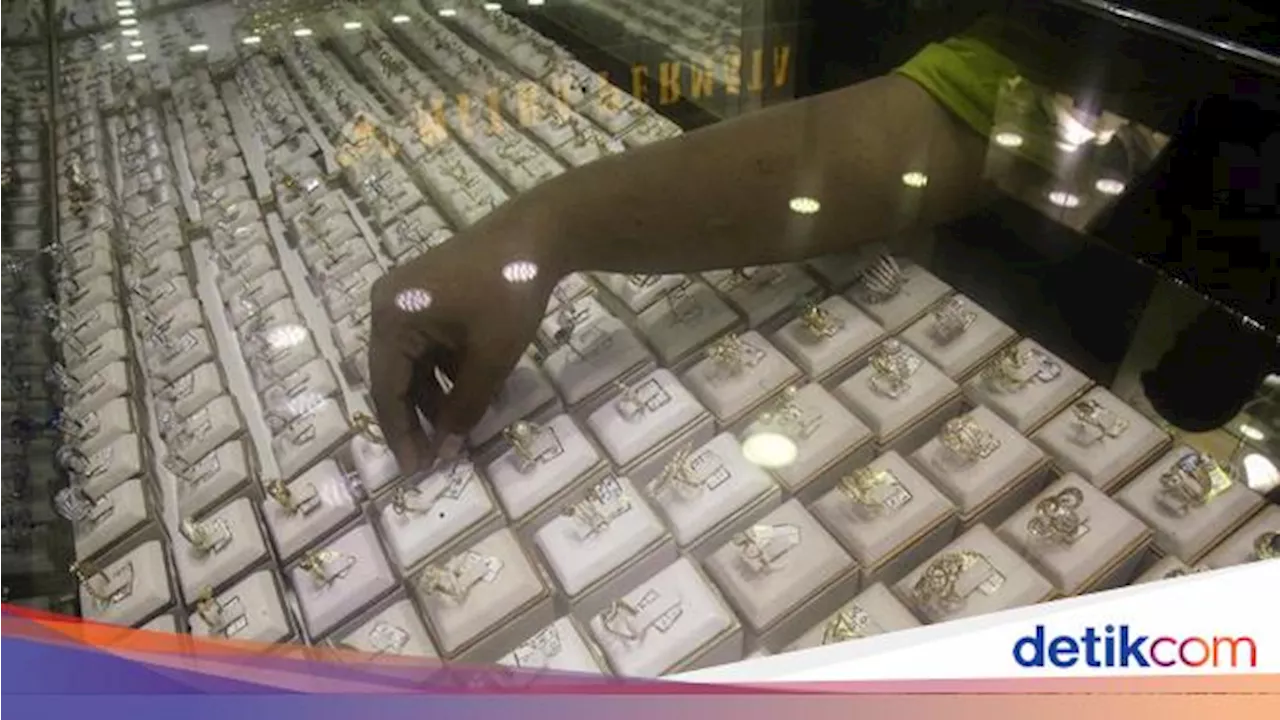 Dag-dig-dug soal 109 Ton Emas Palsu yang Beredar di Masyarakat