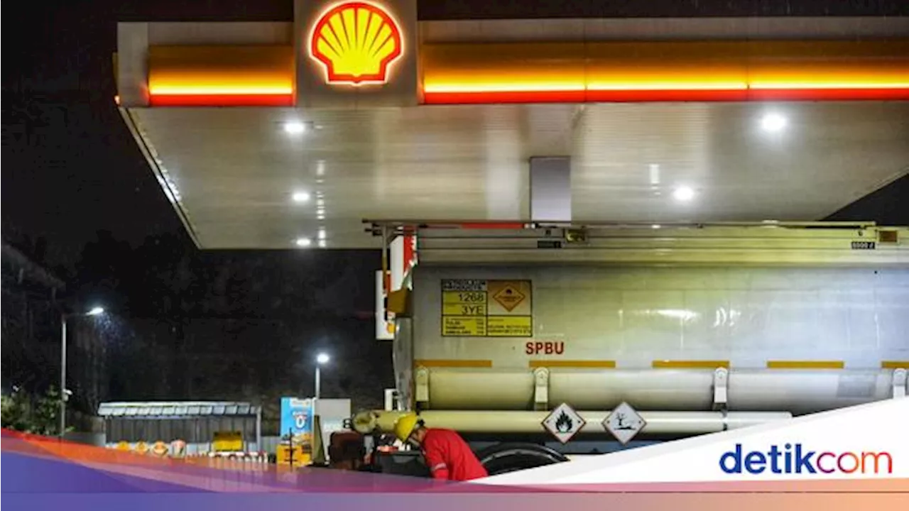 Shell Tutup Seluruh SPBU di Sumatera Utara per 1 Juni!