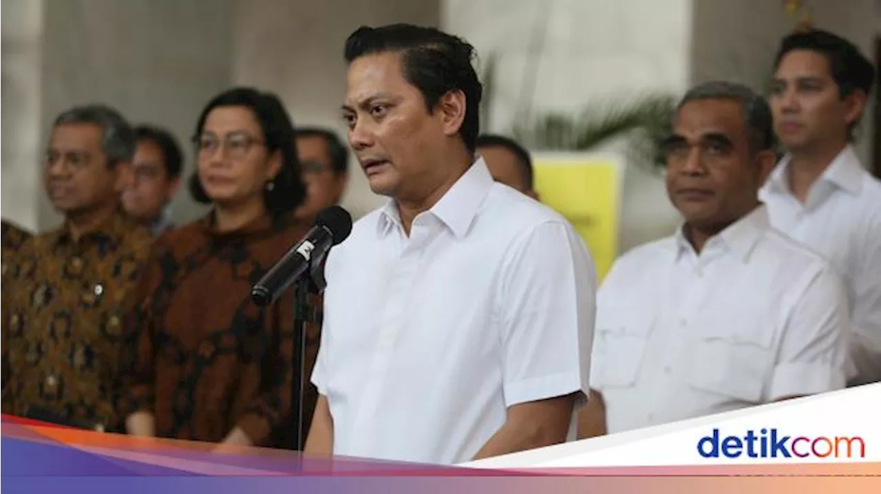 Ucapan Terima Kasih Keponakan Prabowo ke Sri Mulyani