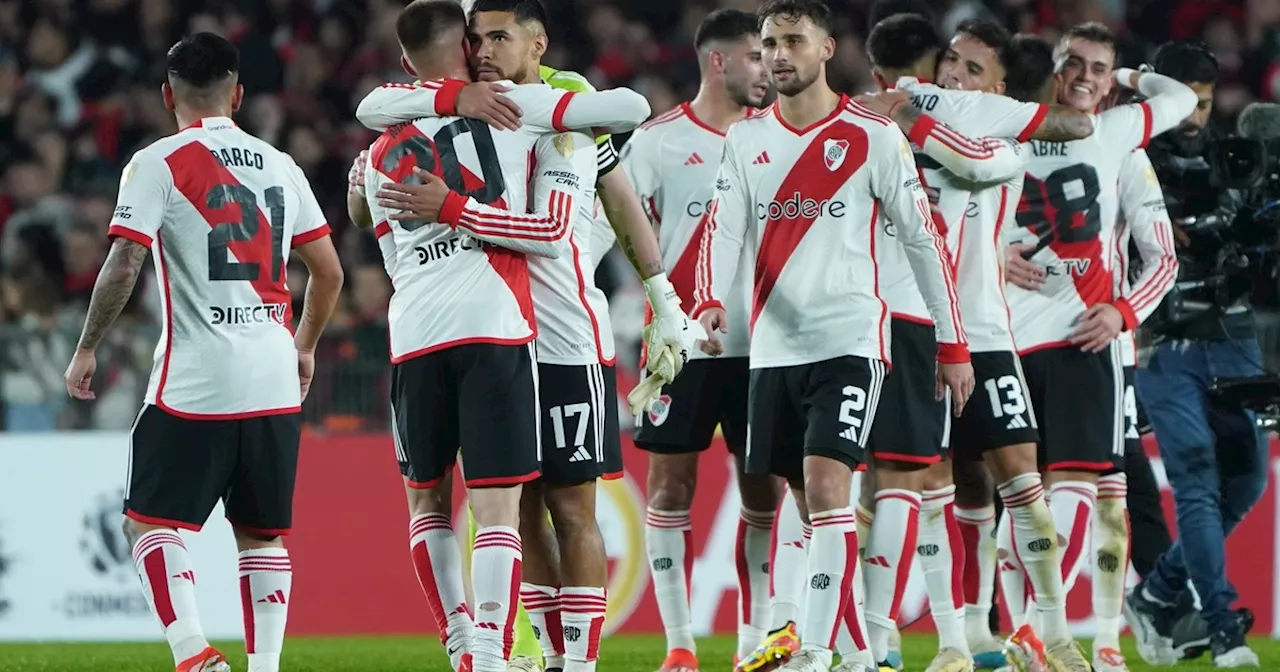 Atento River: ¿cuál fue el último mejor primero argentino en la Libertadores y cómo le fue?