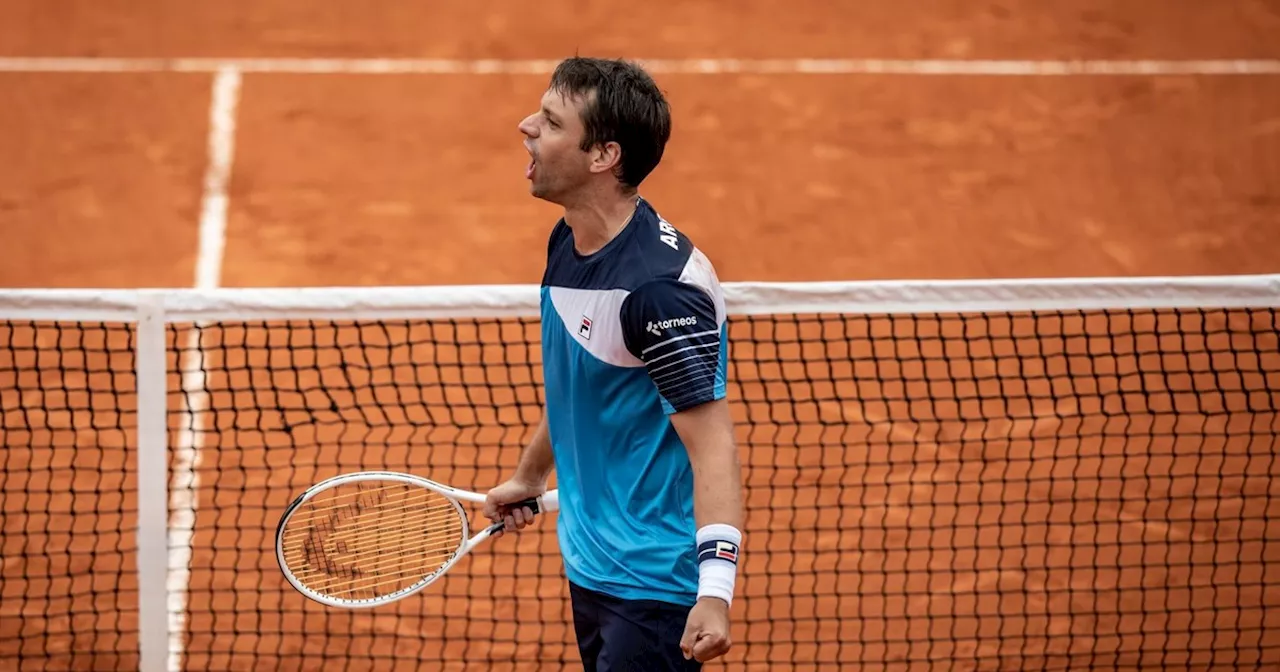 Horacio Zeballos: del debut triunfal en Roland Garros al dilema de los Juegos Olímpicos