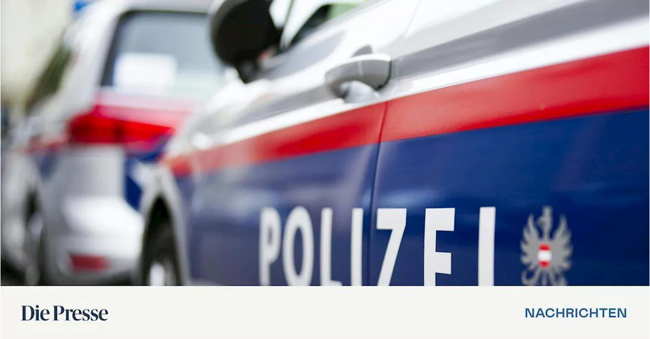 40-Jähriger lieferte sich mit Polizei in Vorarlberg wilde Verfolgungsjagd