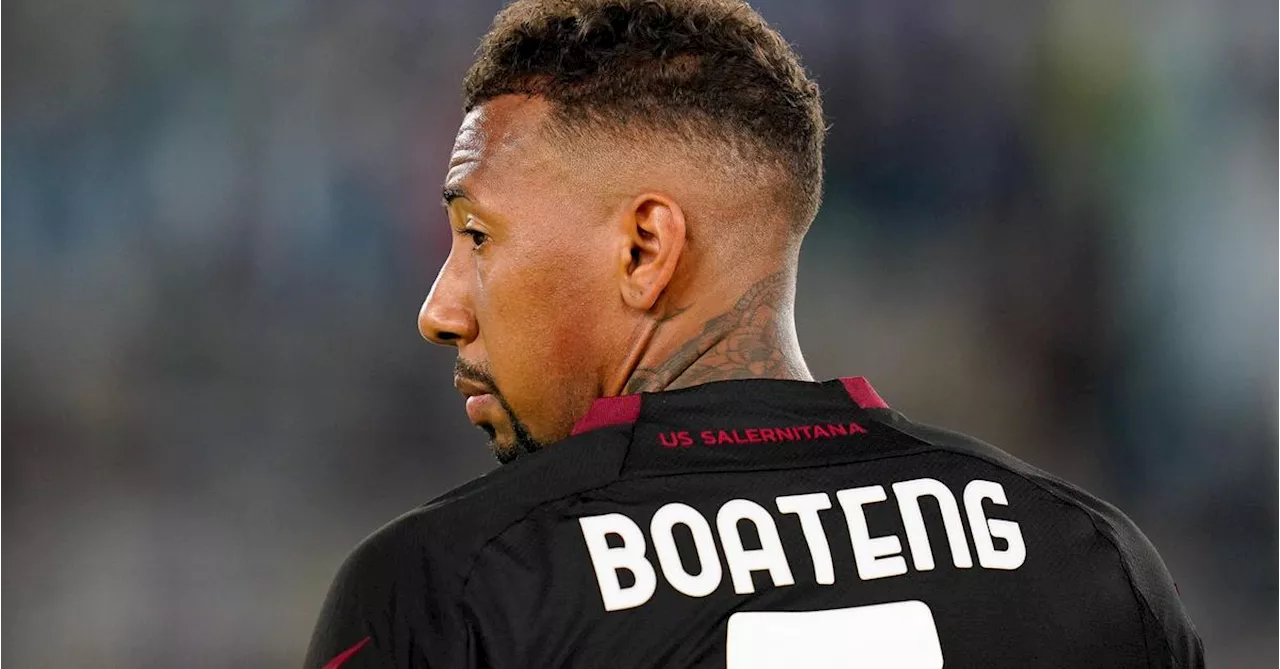 Lask verpflichtet Jerome Boateng