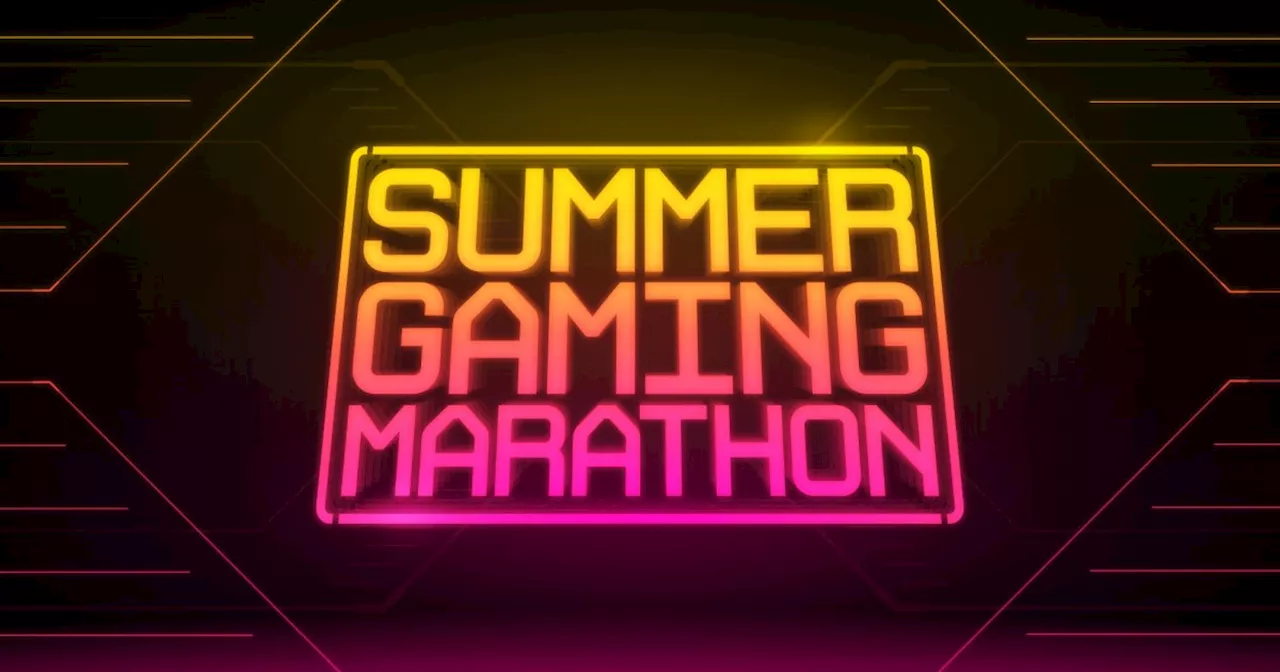 2024 Summer Gaming Marathon | News from the summer's biggest gaming events!