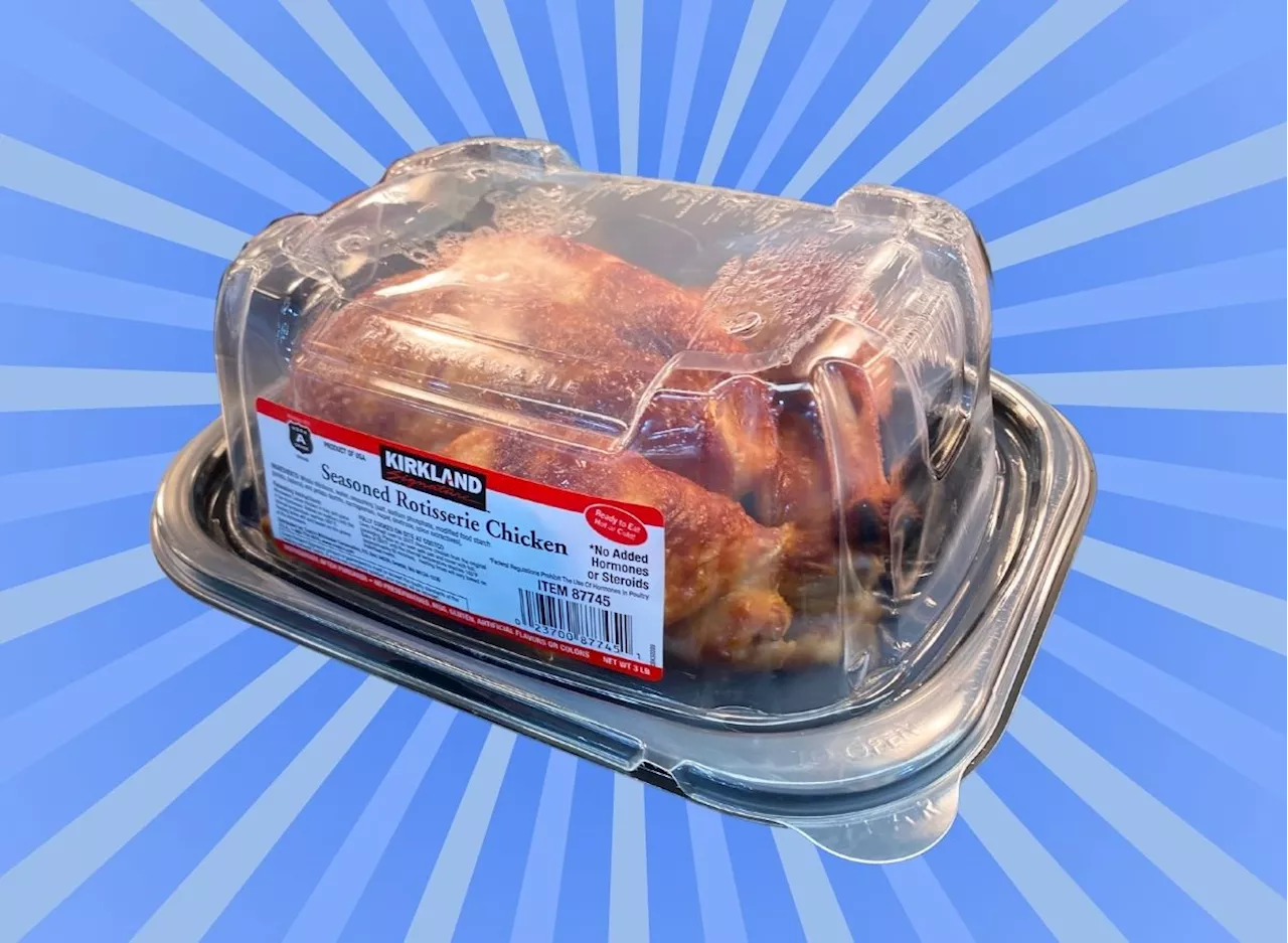 6 Genius Tips For Choosing the Best Costco Rotisserie Chickens