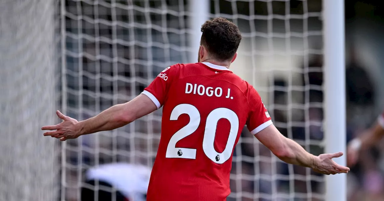 Diogo Jota injury blow sums up major problem Liverpool must solve