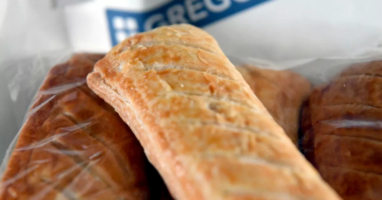 Greggs issues warning after huge sausage roll change in one store