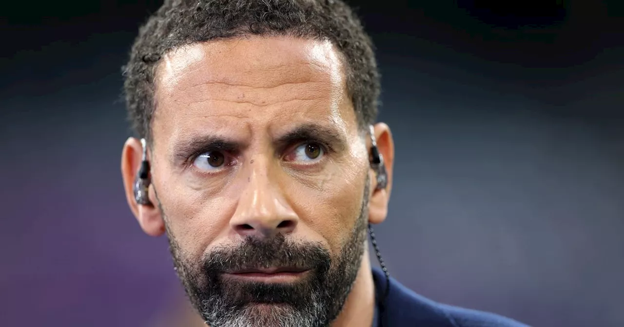 Rio Ferdinand caught out by lie detector test as Virgil van Dijk question asked