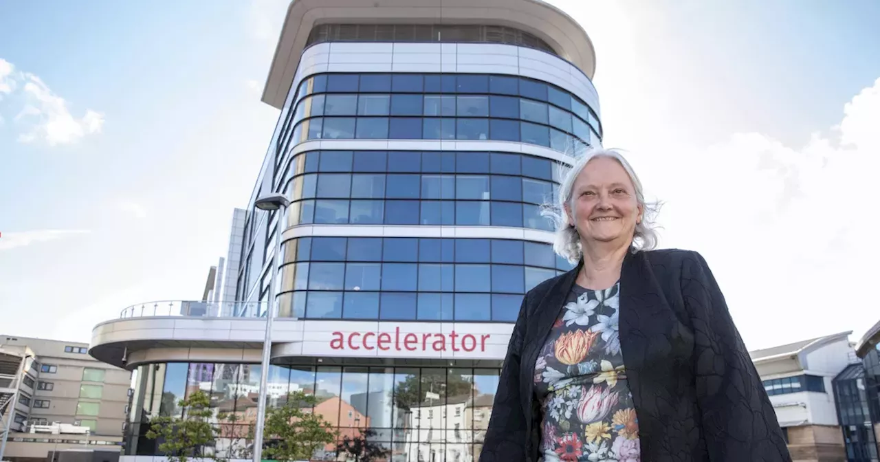 Robotic labs and AI schemes part of massive regional investment
