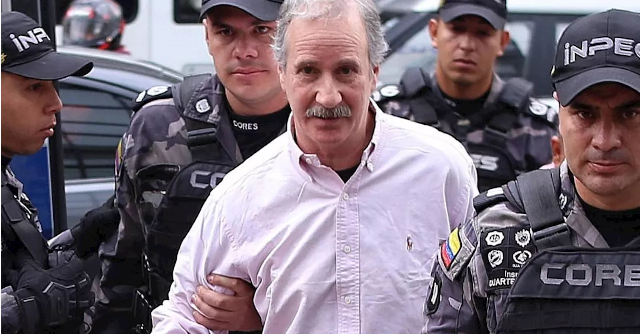 Caso Uribe: Enrique Pardo Hasche fue imputado por soborno