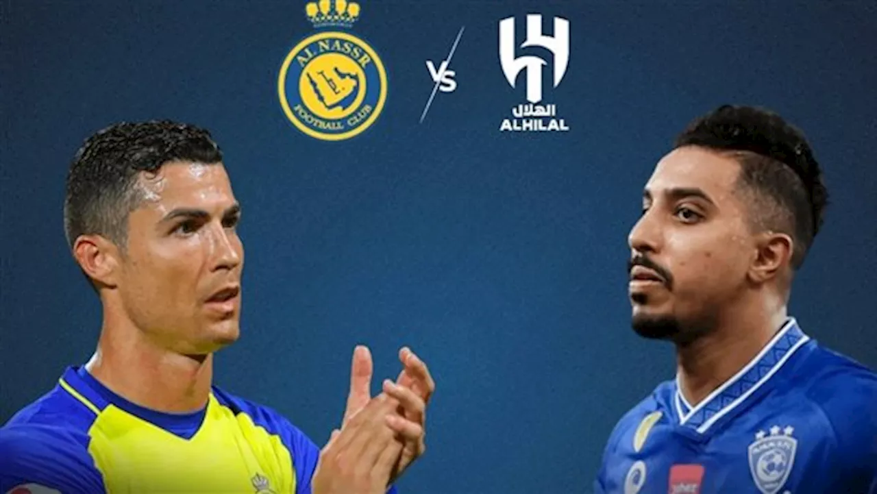 اتفرج الحين (0-0) مباراة النصر × الهلال في نهائي بطولة كأس خادم الحرمين الشريفين