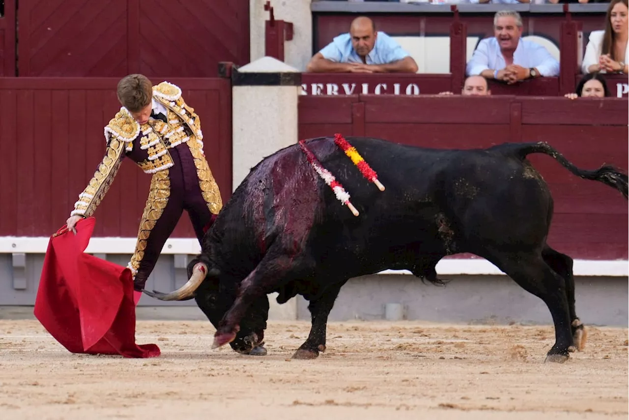 Borja Jiménez, hambriento de triunfos