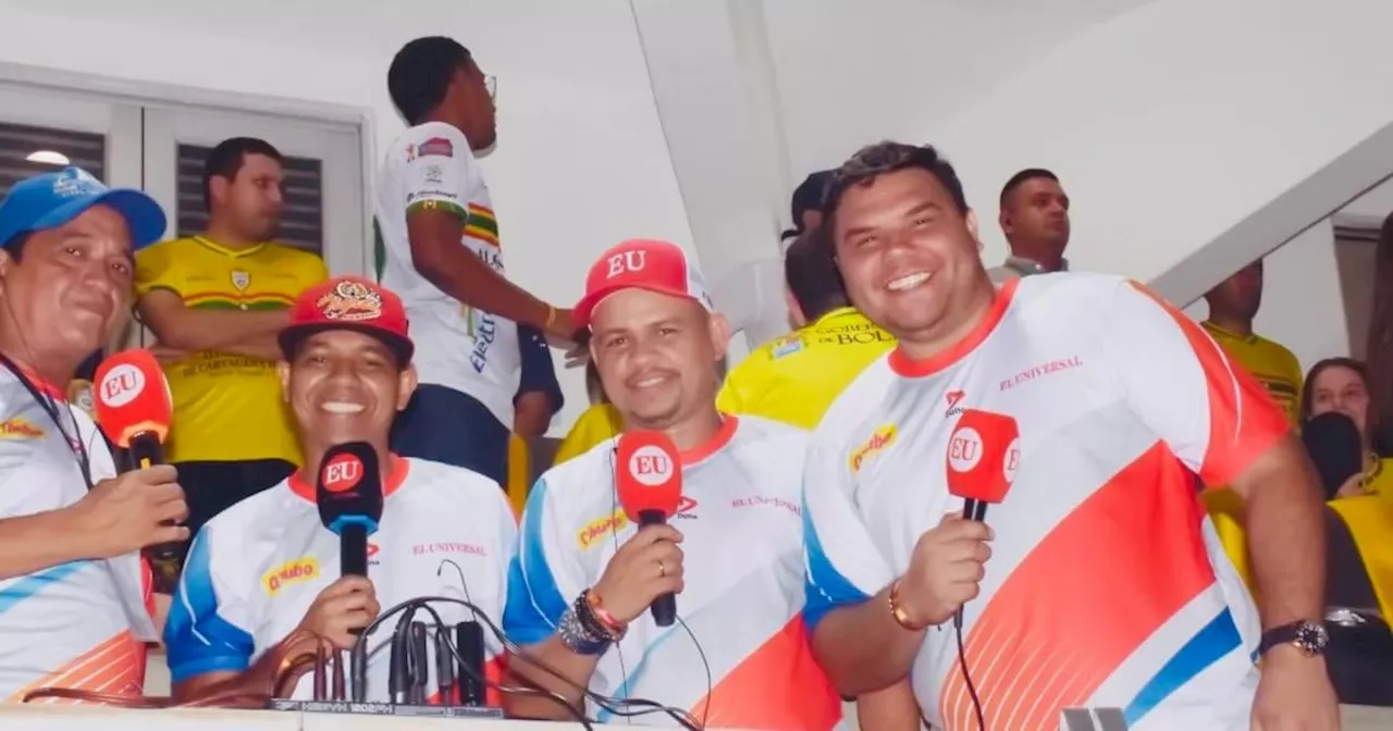 El Universal Deportes estará presente en Neiva para el juego del Real Cartagena ante Huila