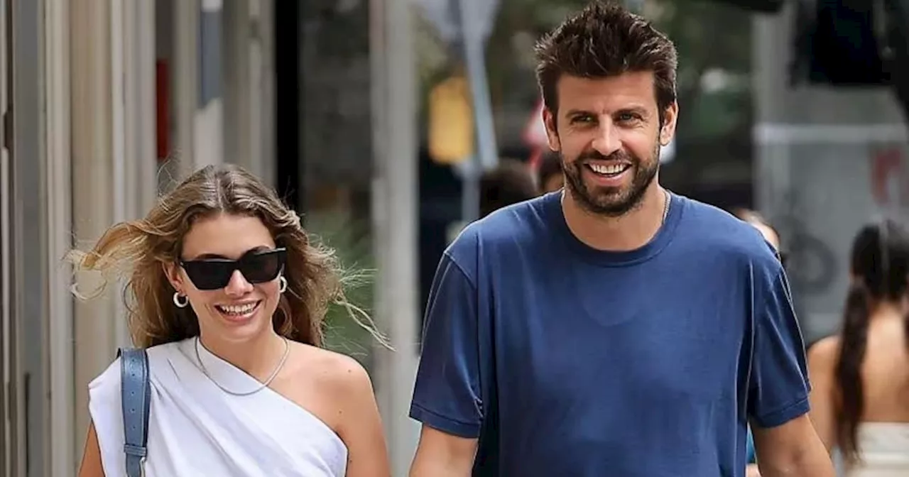 “Se casan enseguida”: Piqué y Clara Chía estarían cerca de ir al altar