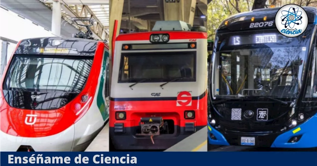 Este será el precio final de los 3 transportes más importantes que conectan con la CDMX