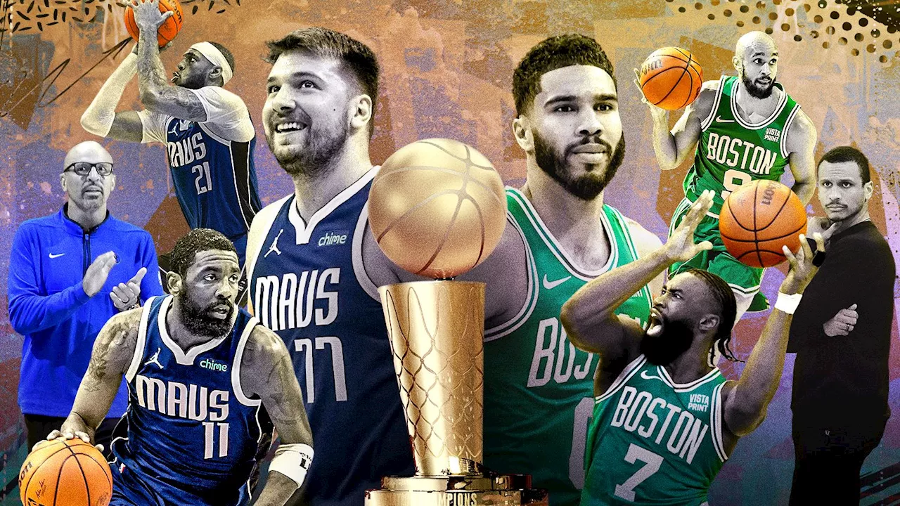 Big questions ahead of Mavericks-Celtics
