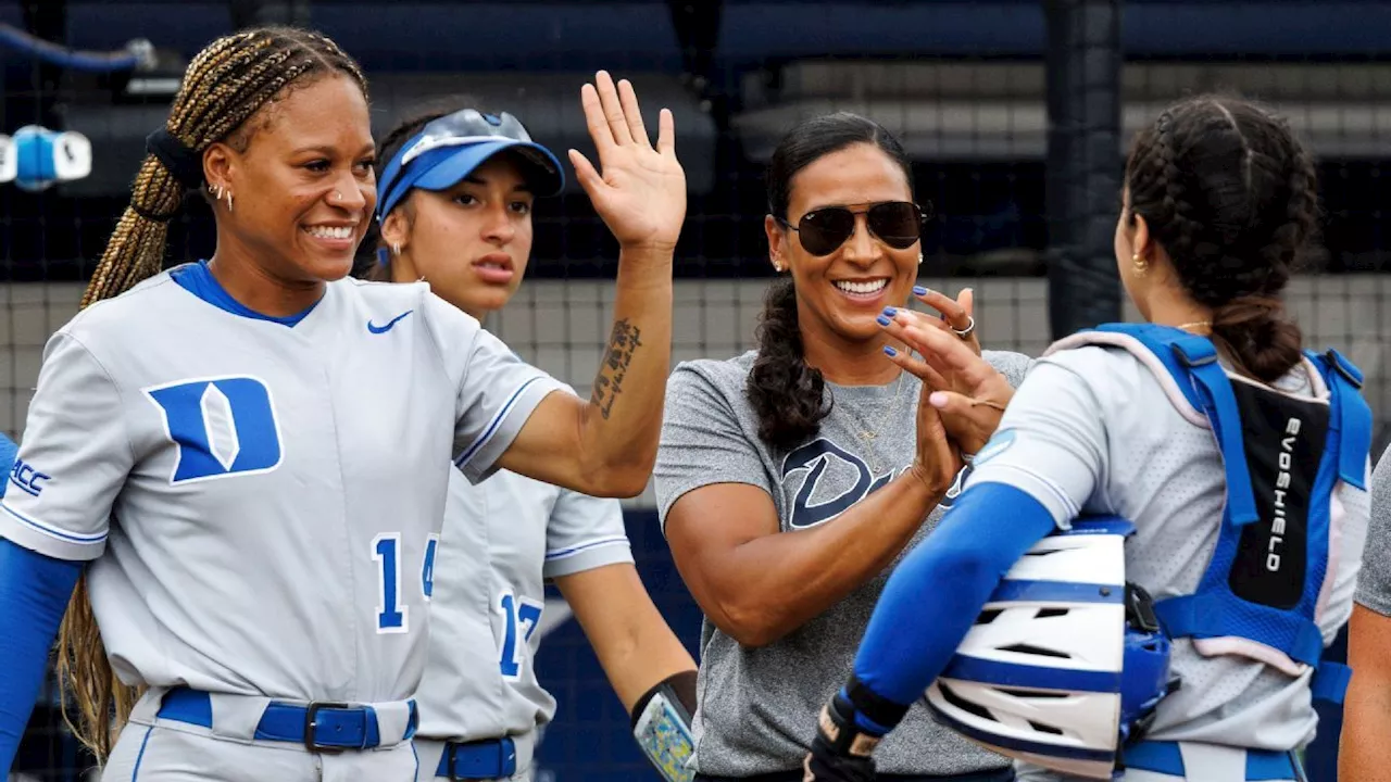 Inside Duke softball coach Marissa Young's inspiring journey