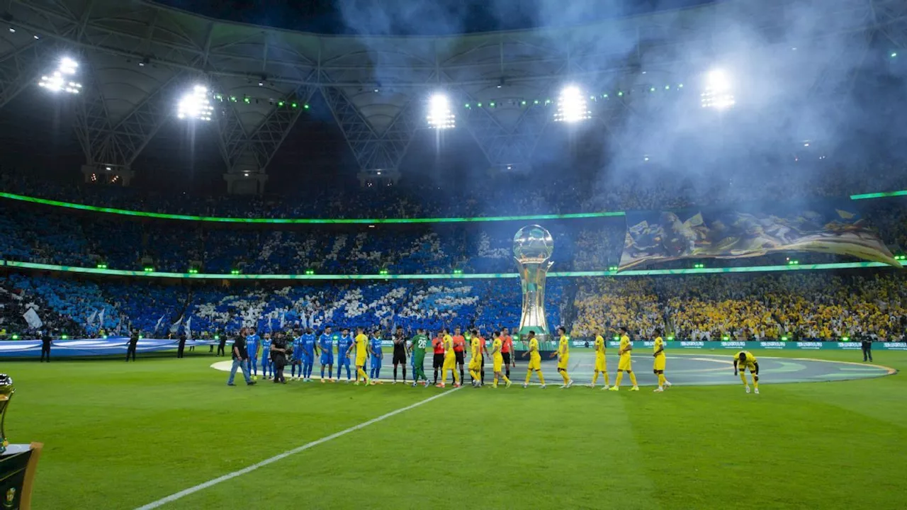 Al Hilal, de Jorge Jesus, é campeão da Copa do Rei Saudita