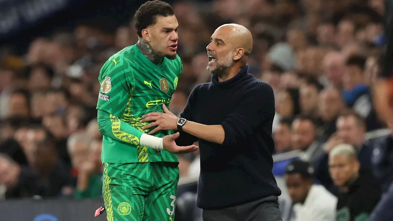 City toma decisão sobre o futuro de Ederson em meio a especulações