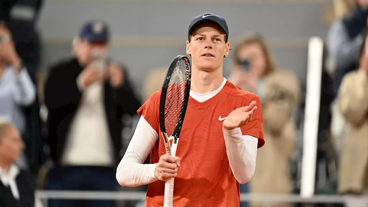 Jannik Sinner erreicht Achtelfinale und erhöht Chance auf Platz eins im ATP-Ranking