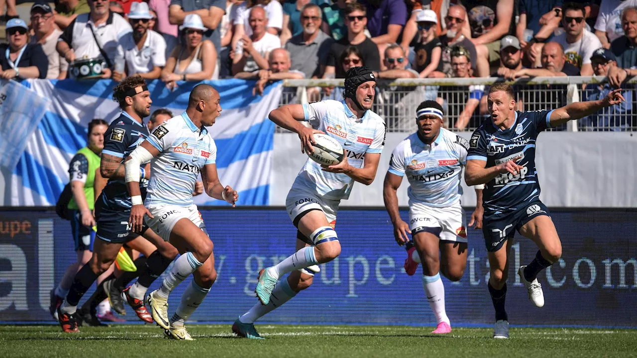  25e journée : Obligé de délocaliser ses matches, le Racing 92 est le club Sans Terrain Fixe du championnat