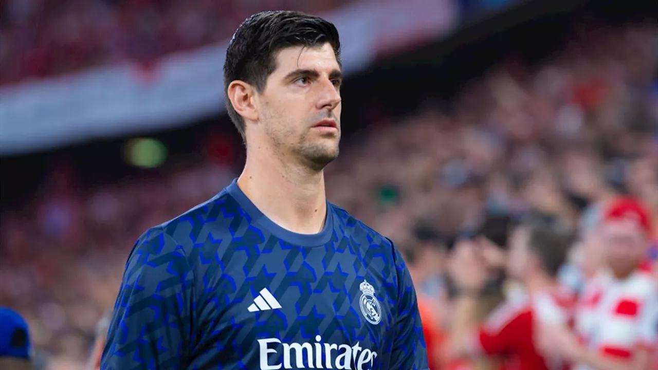 Borussia Dortmund | Thibaut Courtois sera titulaire en finale