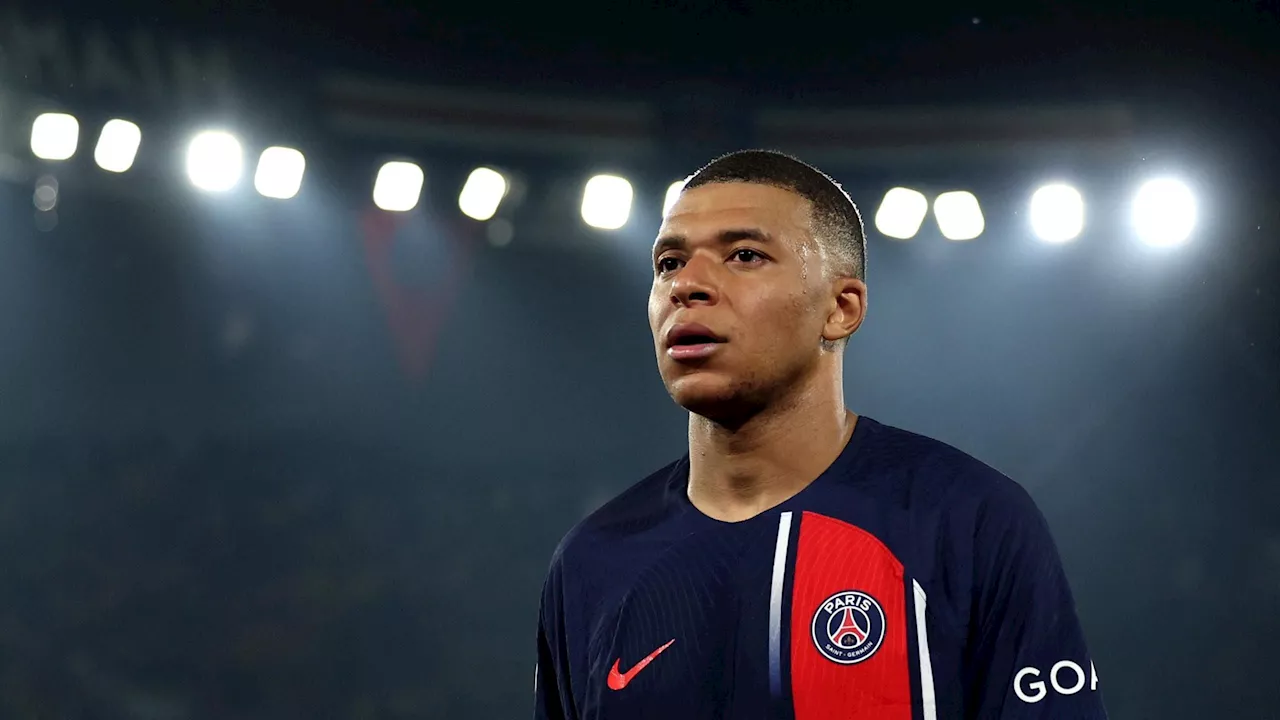  Le transfert de Kylian Mbappé au Real Madrid officialisé lundi ou mardi ?