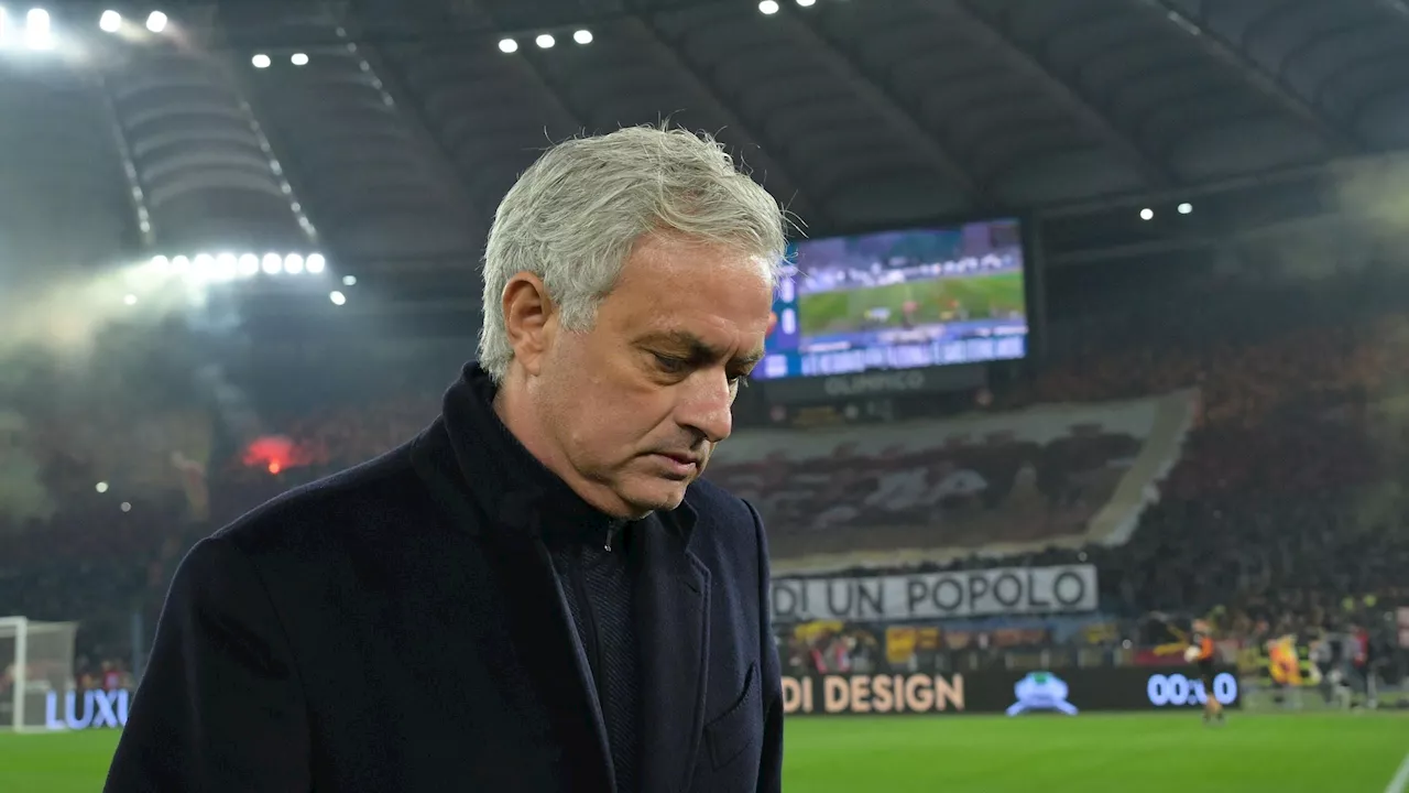 Transferts : José Mourinho proche de Fenerbahçe (Turquie)