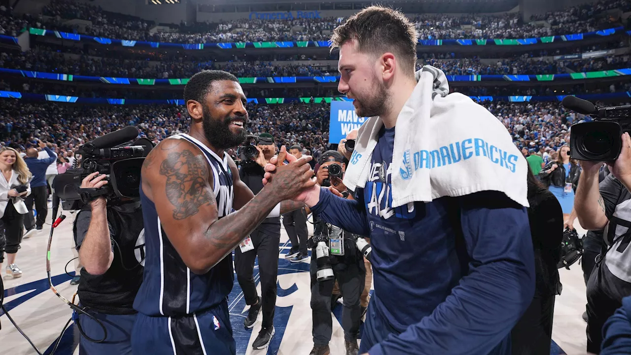 Doncic e Irving show, Dallas annienta Minnesota in gara-5 e sfiderà Boston nelle NBA Finals