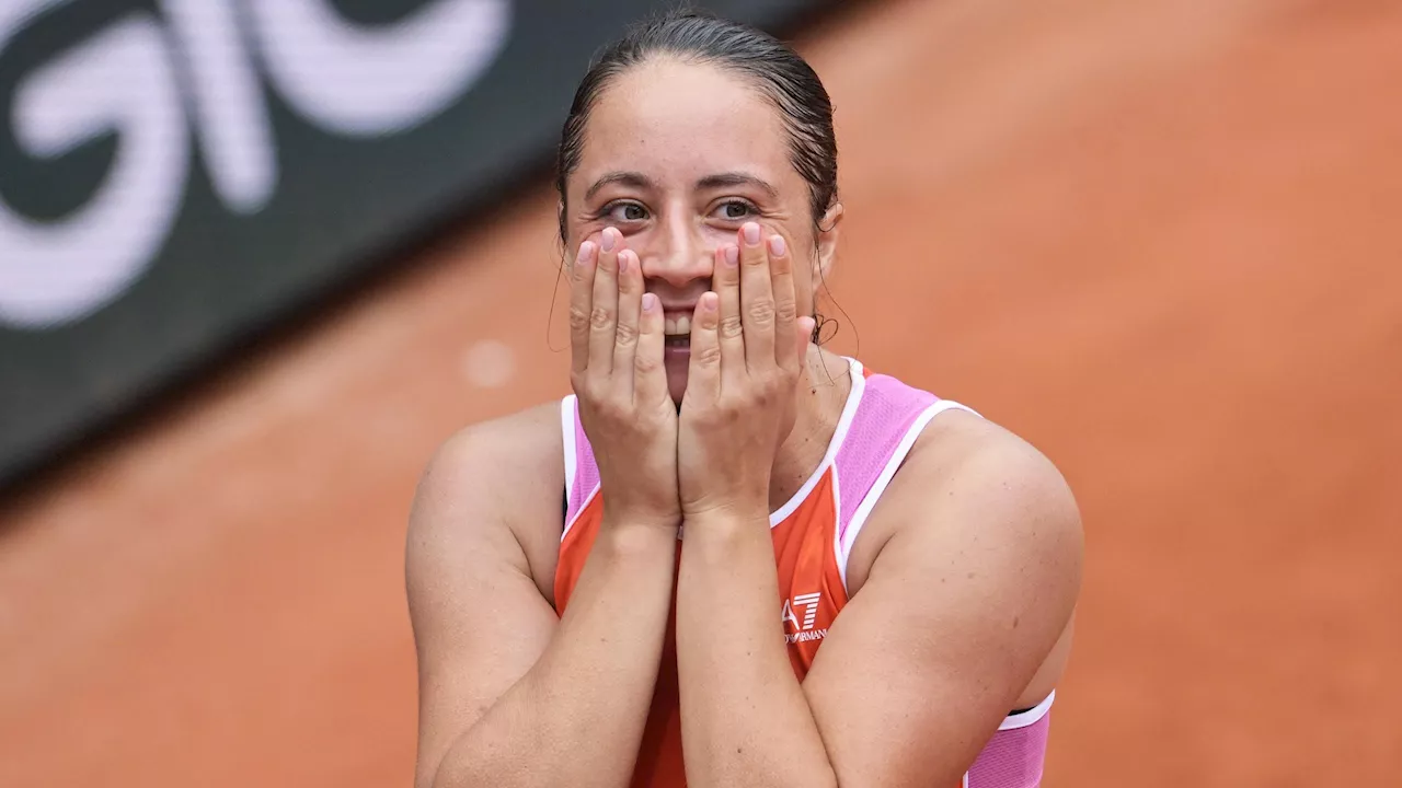 Elisabetta Cocciaretto agli ottavi del Roland Garros: Samsonova si arrende in 2 set